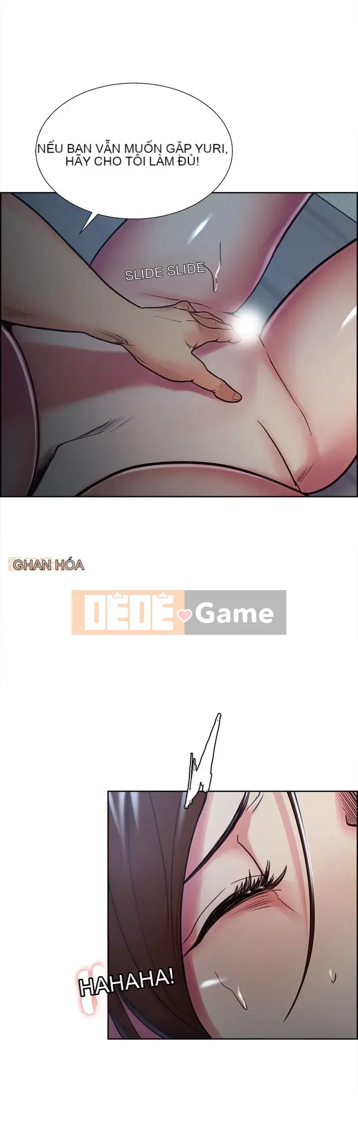 Cuộc sống thú vị ở nhà mẹ chồng