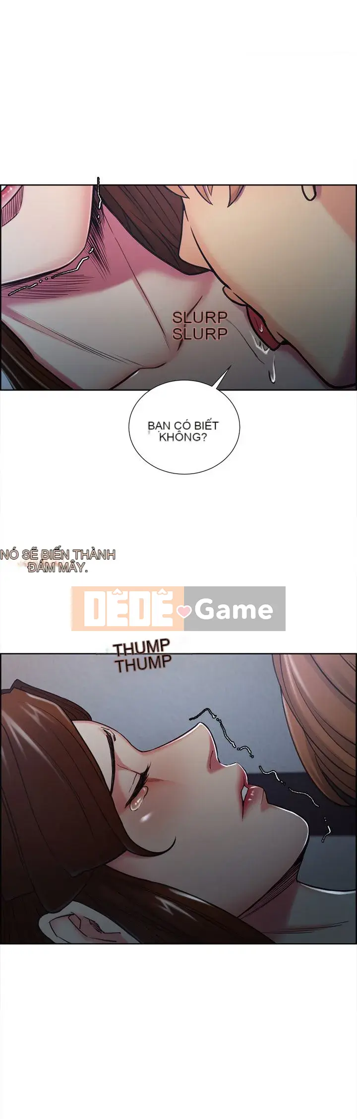 Cuộc sống thú vị ở nhà mẹ chồng