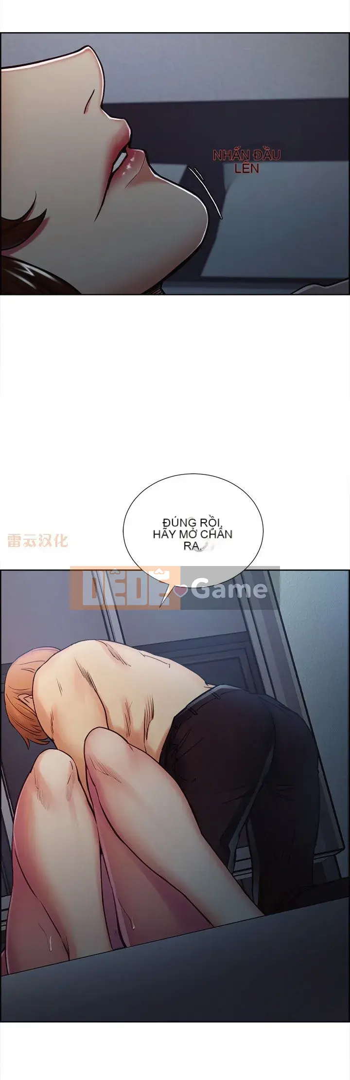 Cuộc sống thú vị ở nhà mẹ chồng