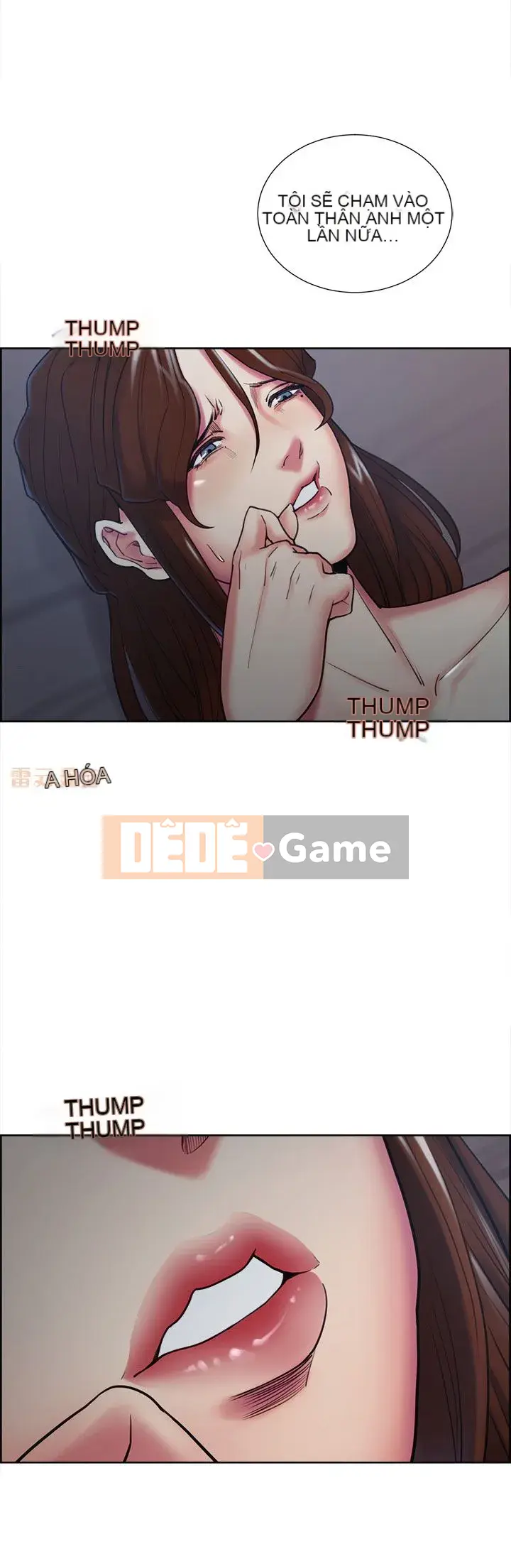 Cuộc sống thú vị ở nhà mẹ chồng