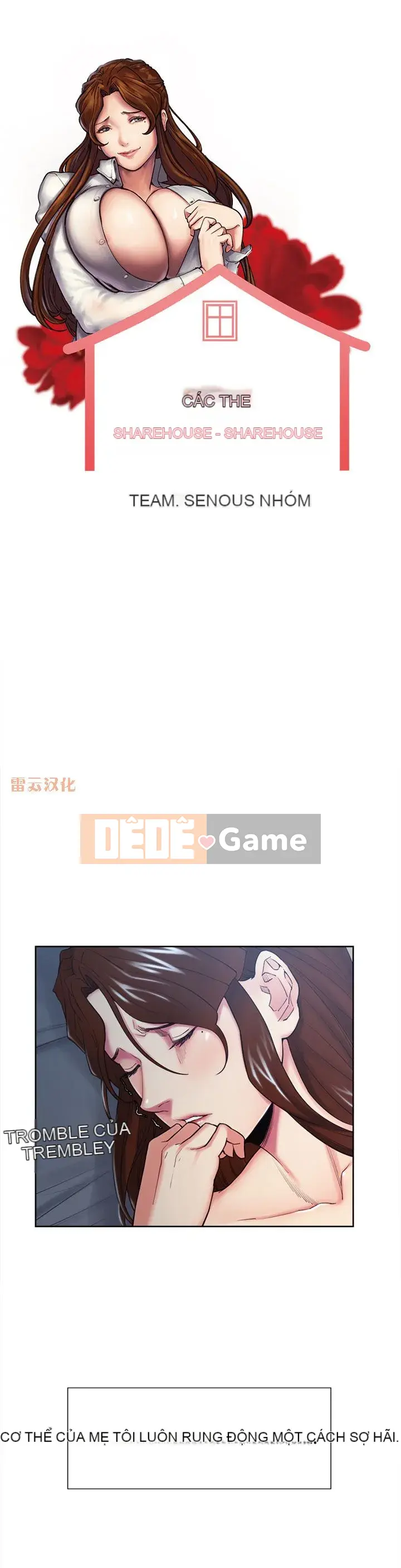 Cuộc sống thú vị ở nhà mẹ chồng