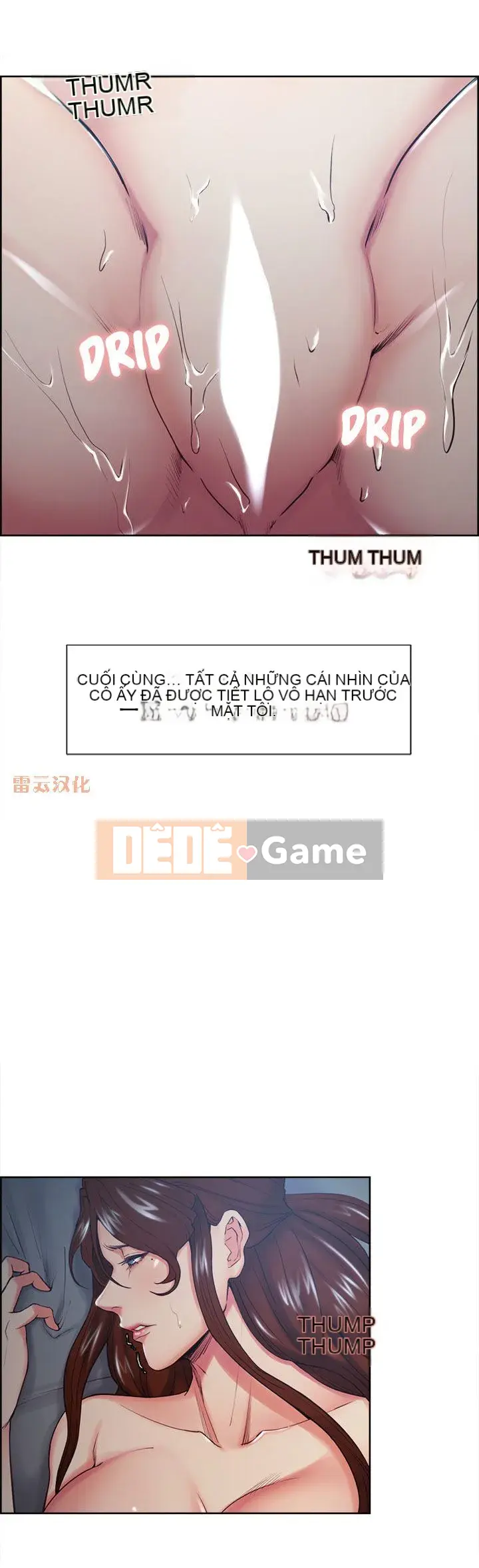 Cuộc sống thú vị ở nhà mẹ chồng