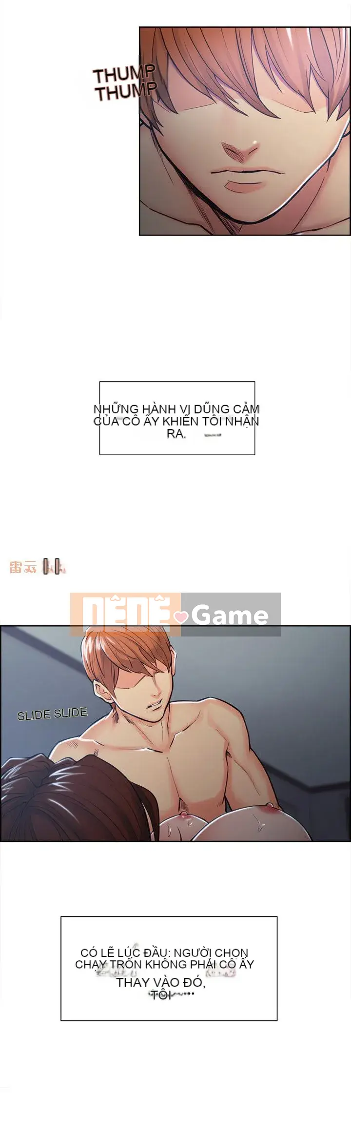 Cuộc sống thú vị ở nhà mẹ chồng