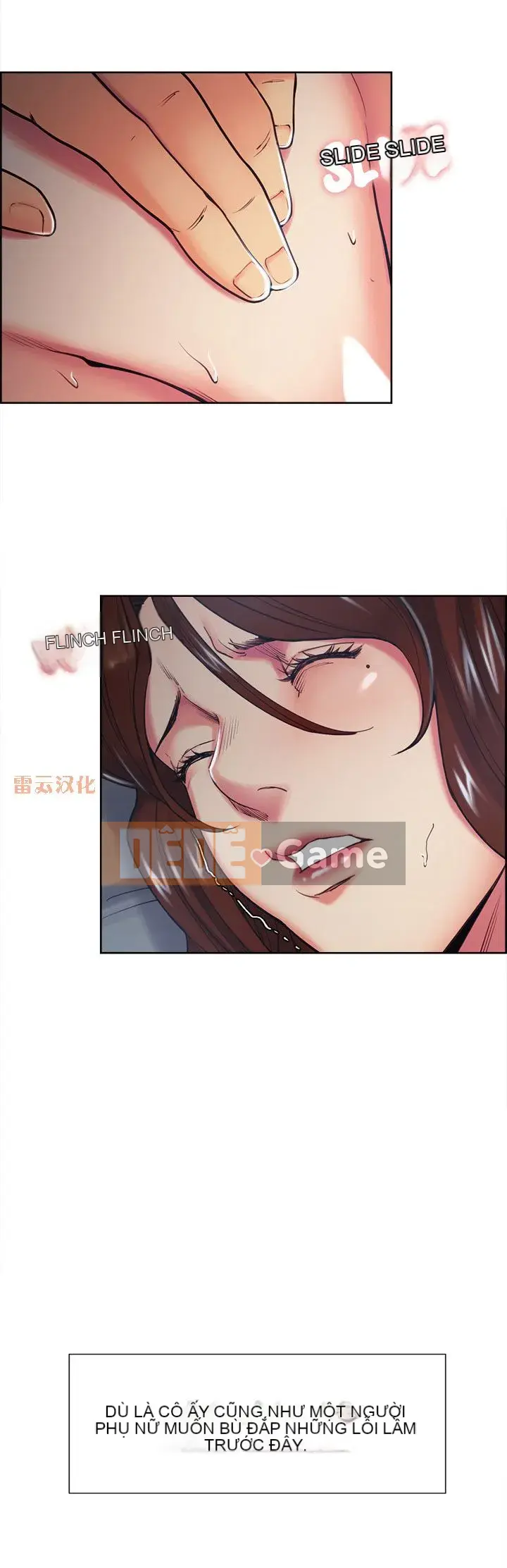 Cuộc sống thú vị ở nhà mẹ chồng