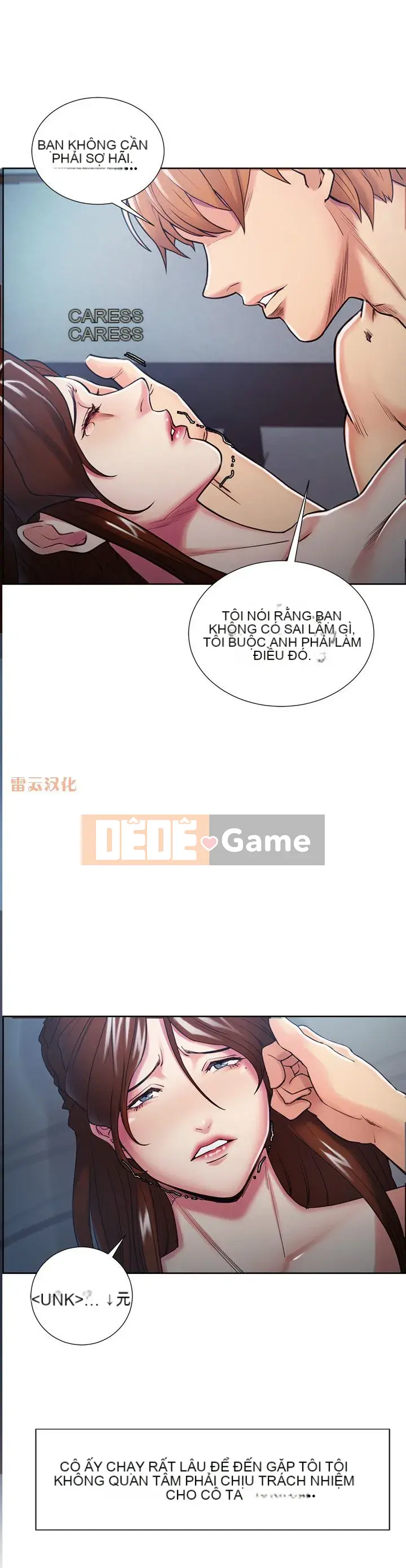 Cuộc sống thú vị ở nhà mẹ chồng