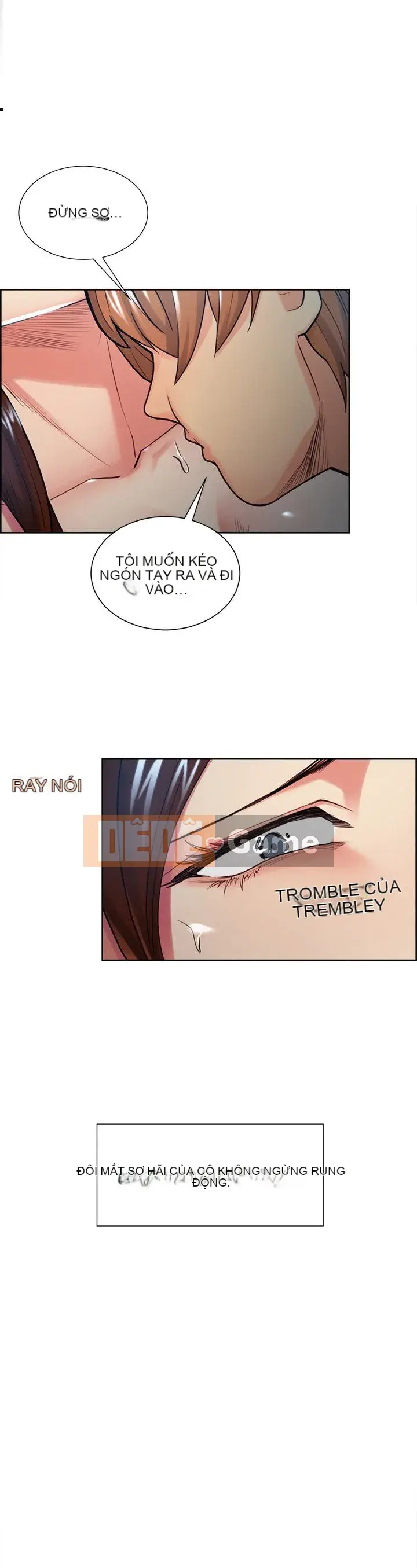 Cuộc sống thú vị ở nhà mẹ chồng