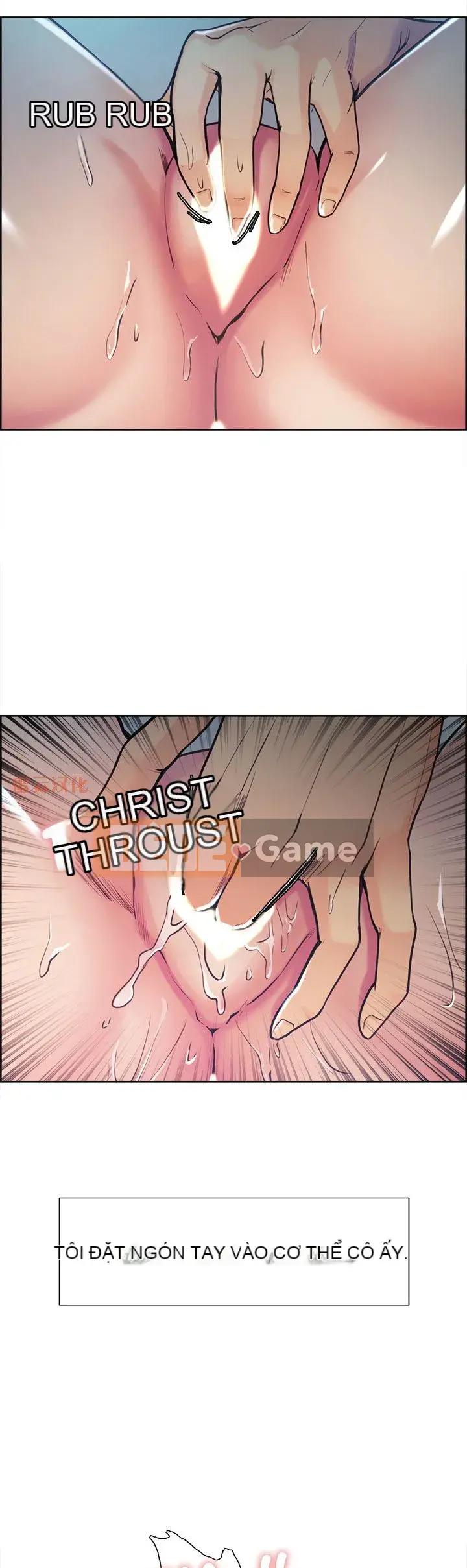 Cuộc sống thú vị ở nhà mẹ chồng