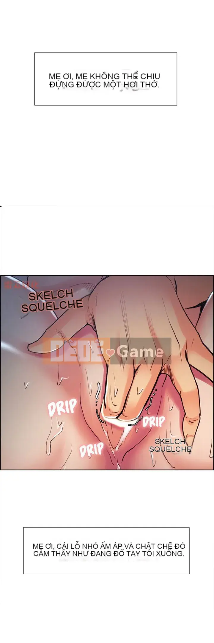 Cuộc sống thú vị ở nhà mẹ chồng