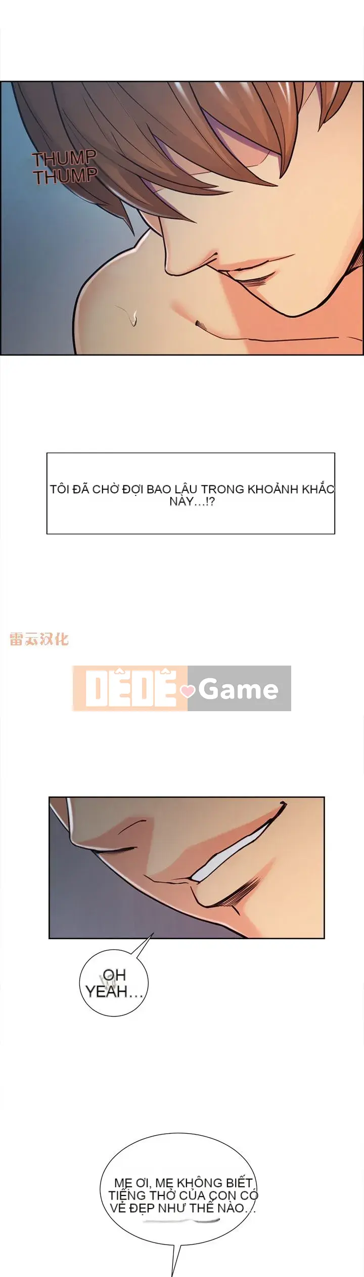 Cuộc sống thú vị ở nhà mẹ chồng