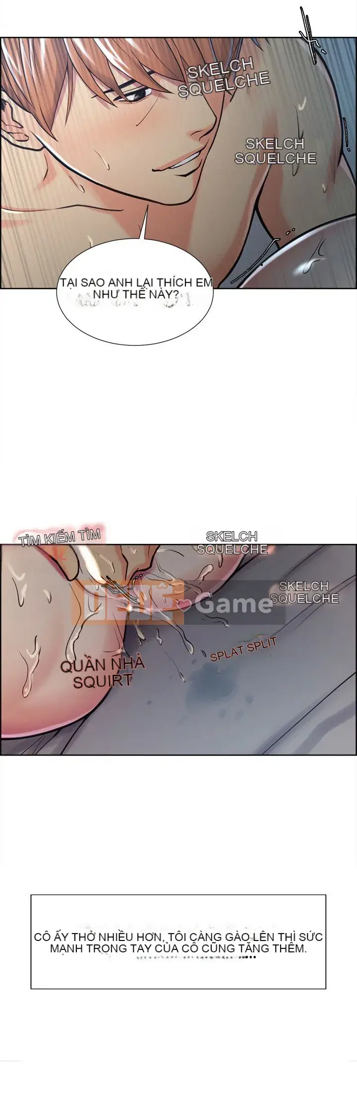 Cuộc sống thú vị ở nhà mẹ chồng