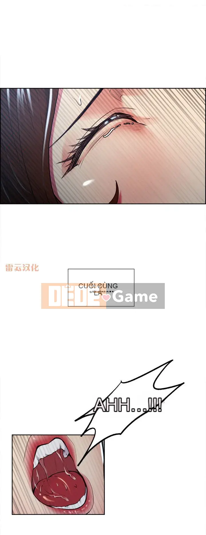 Cuộc sống thú vị ở nhà mẹ chồng