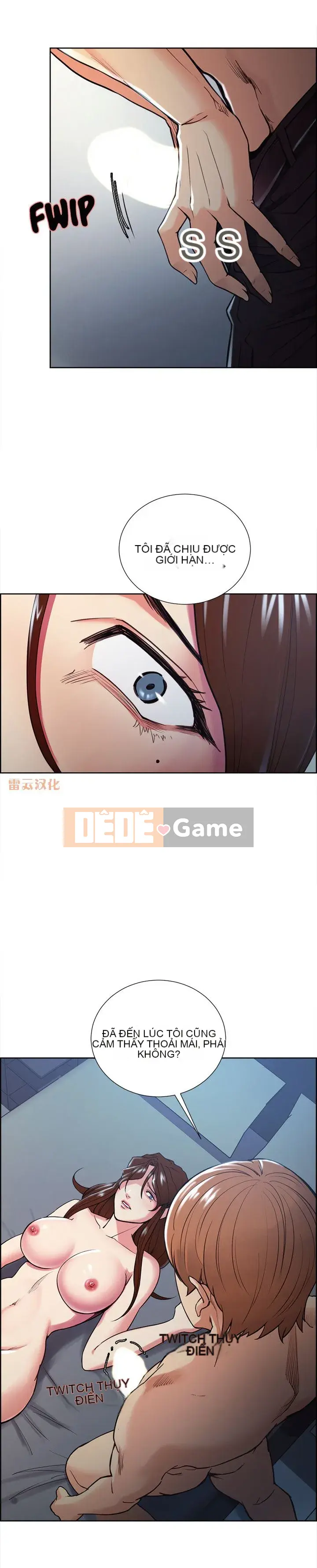 Cuộc sống thú vị ở nhà mẹ chồng