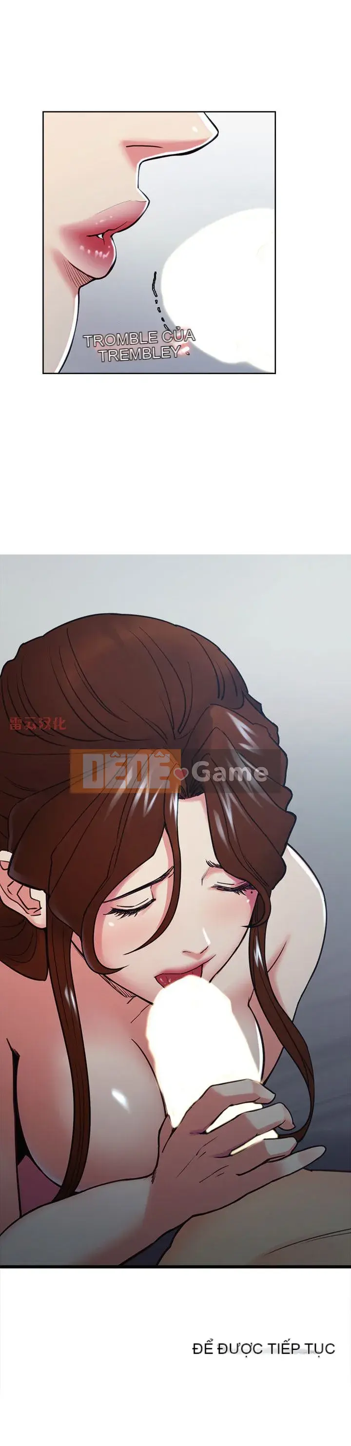 Cuộc sống thú vị ở nhà mẹ chồng