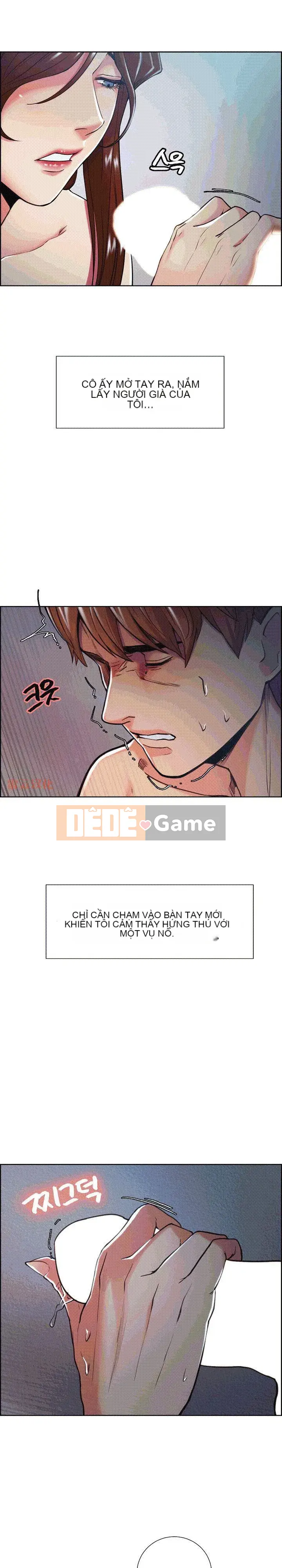 Cuộc sống thú vị ở nhà mẹ chồng