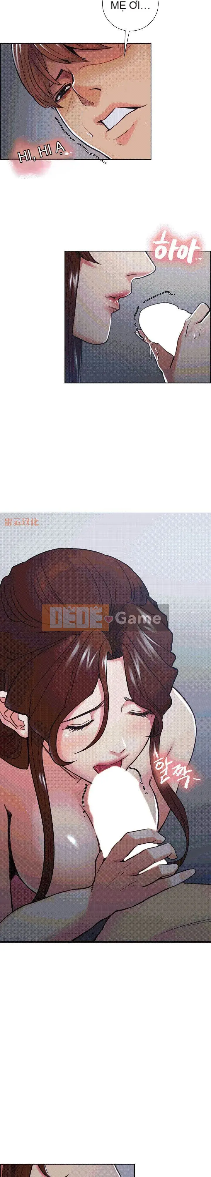 Cuộc sống thú vị ở nhà mẹ chồng