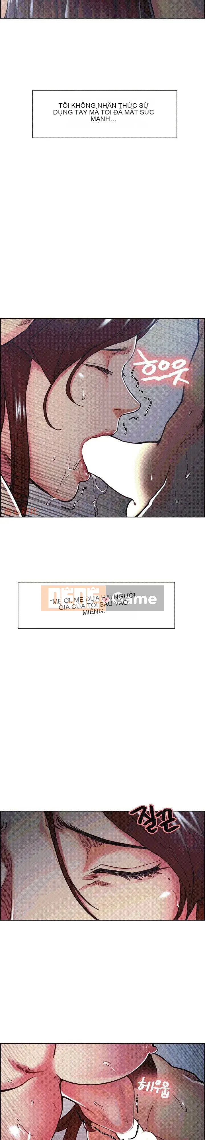 Cuộc sống thú vị ở nhà mẹ chồng