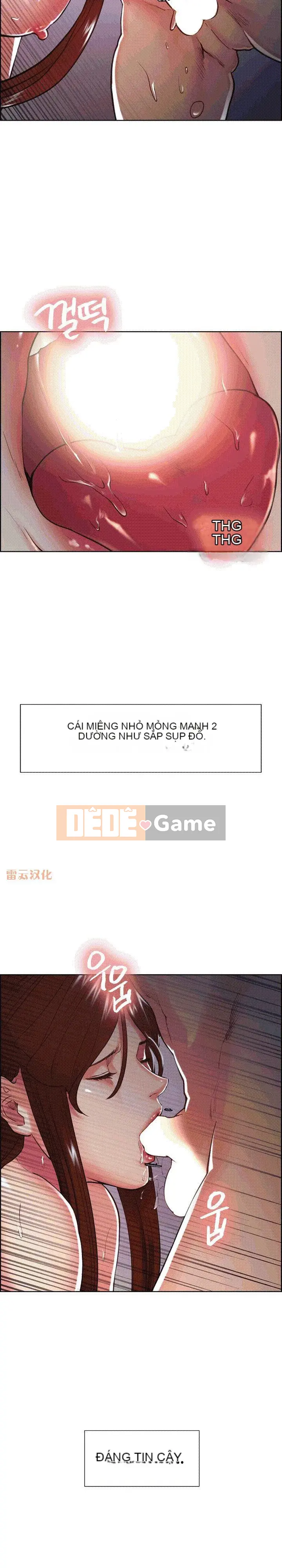 Cuộc sống thú vị ở nhà mẹ chồng