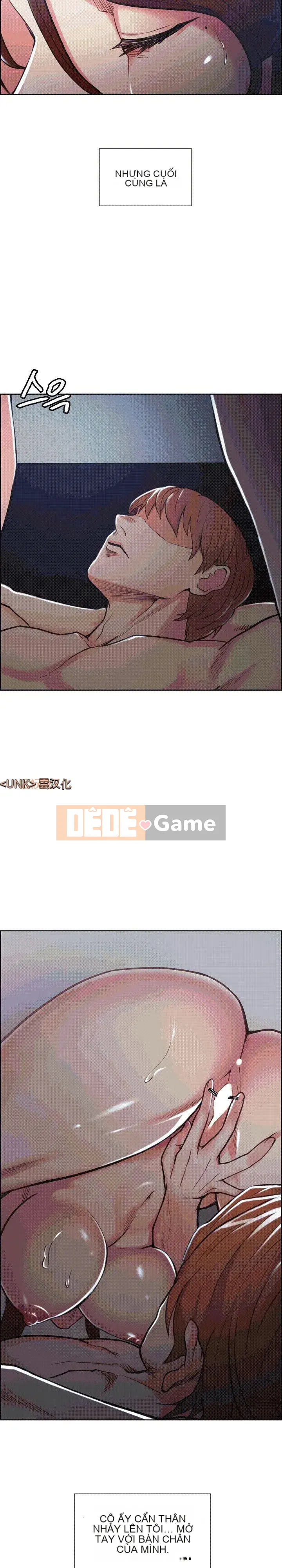 Cuộc sống thú vị ở nhà mẹ chồng