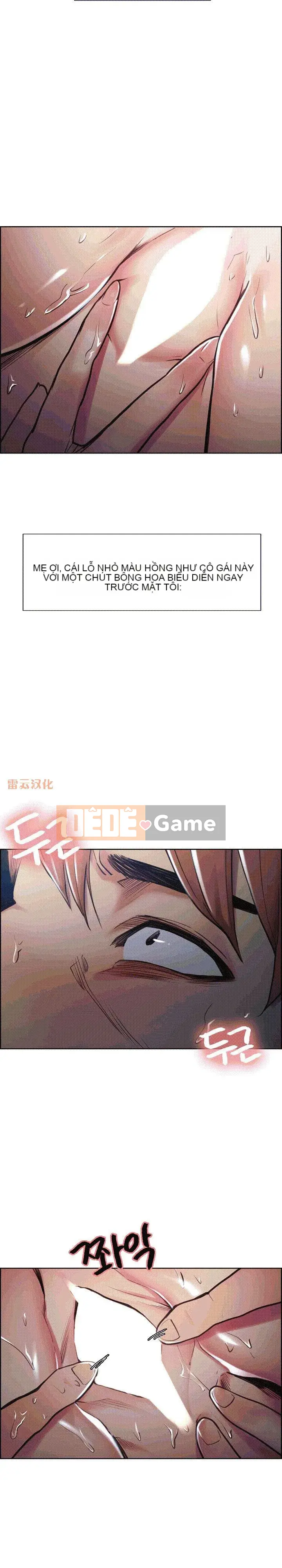 Cuộc sống thú vị ở nhà mẹ chồng