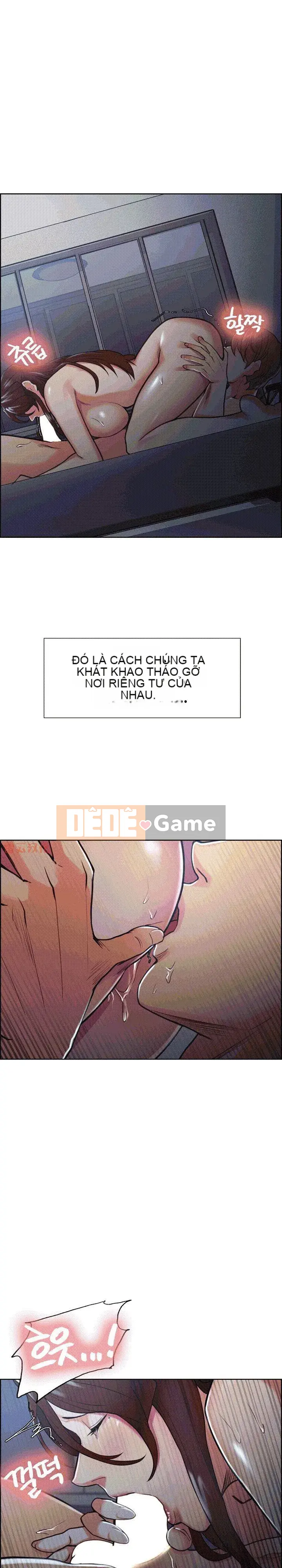 Cuộc sống thú vị ở nhà mẹ chồng