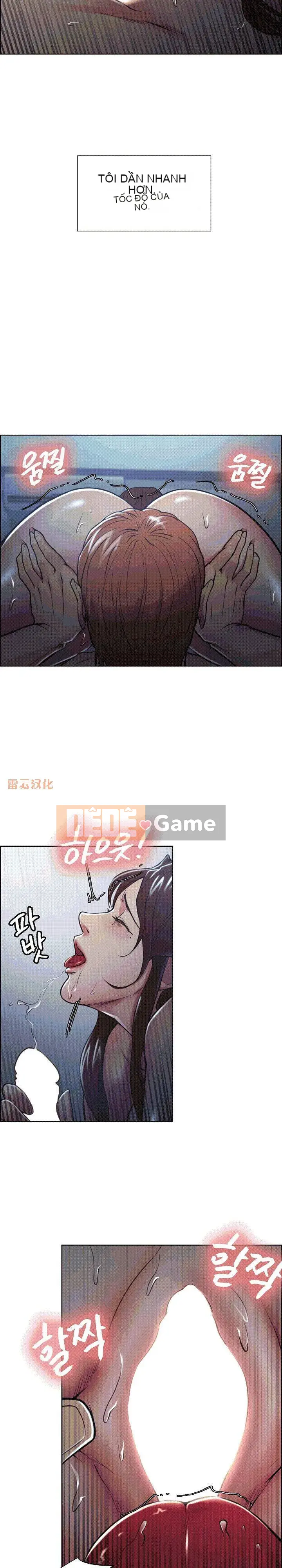 Cuộc sống thú vị ở nhà mẹ chồng