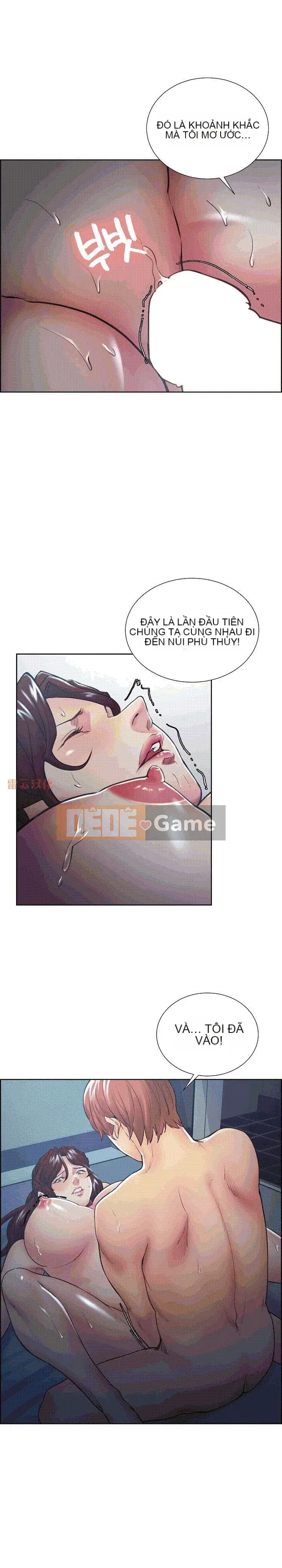 Cuộc sống thú vị ở nhà mẹ chồng