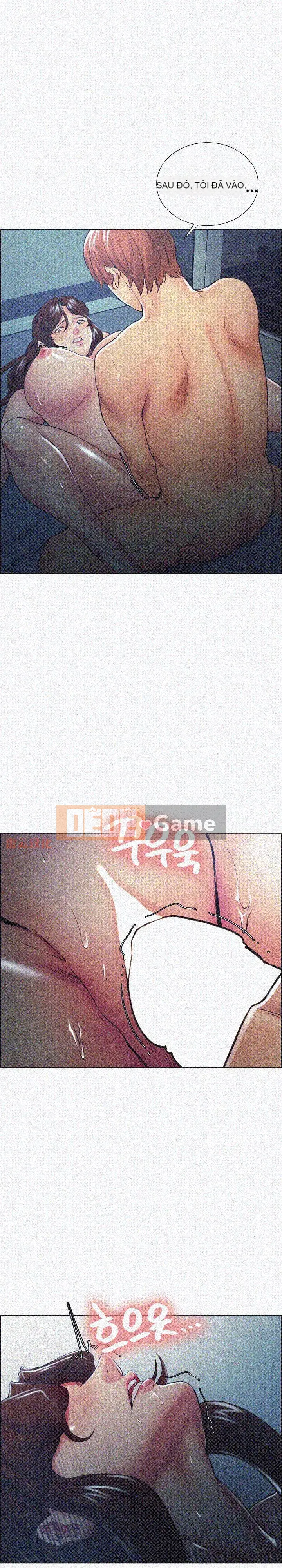 Cuộc sống thú vị ở nhà mẹ chồng