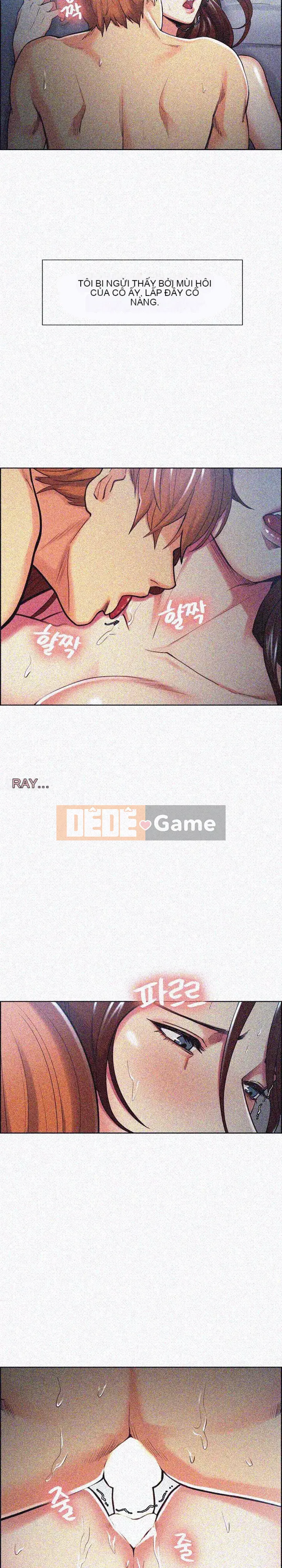 Cuộc sống thú vị ở nhà mẹ chồng