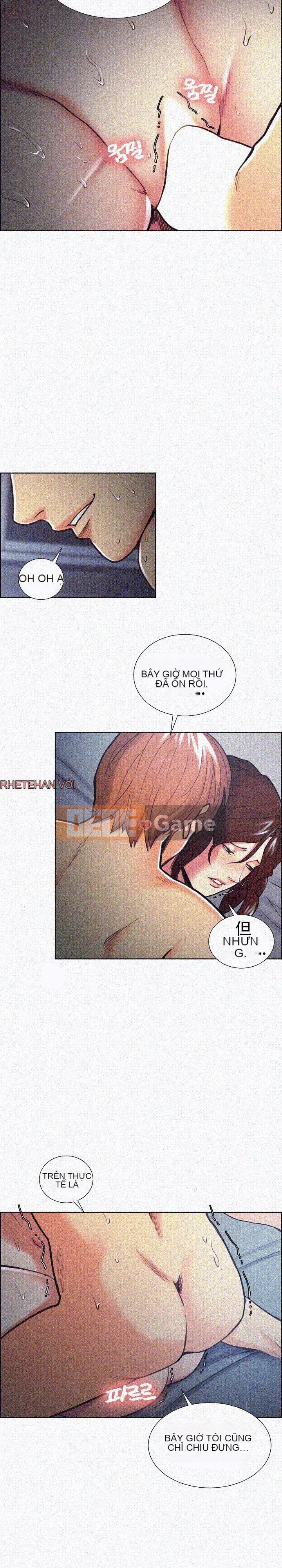 Cuộc sống thú vị ở nhà mẹ chồng