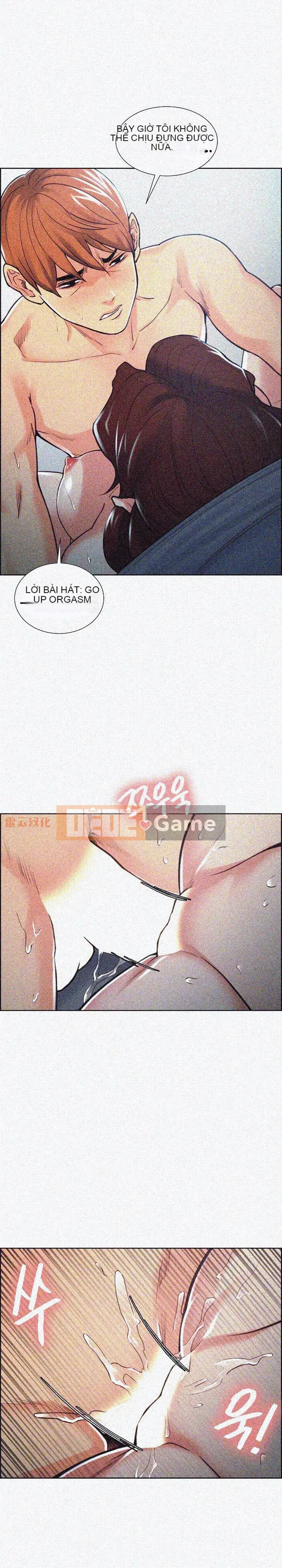 Cuộc sống thú vị ở nhà mẹ chồng