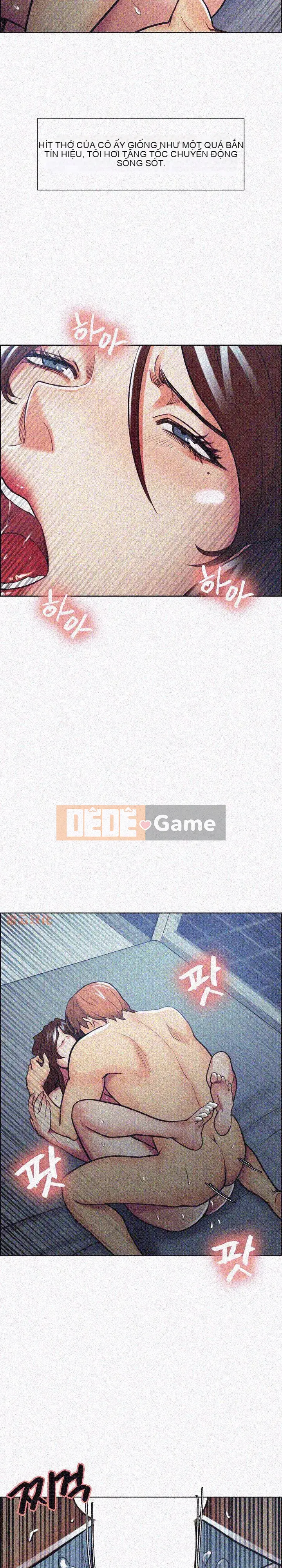 Cuộc sống thú vị ở nhà mẹ chồng