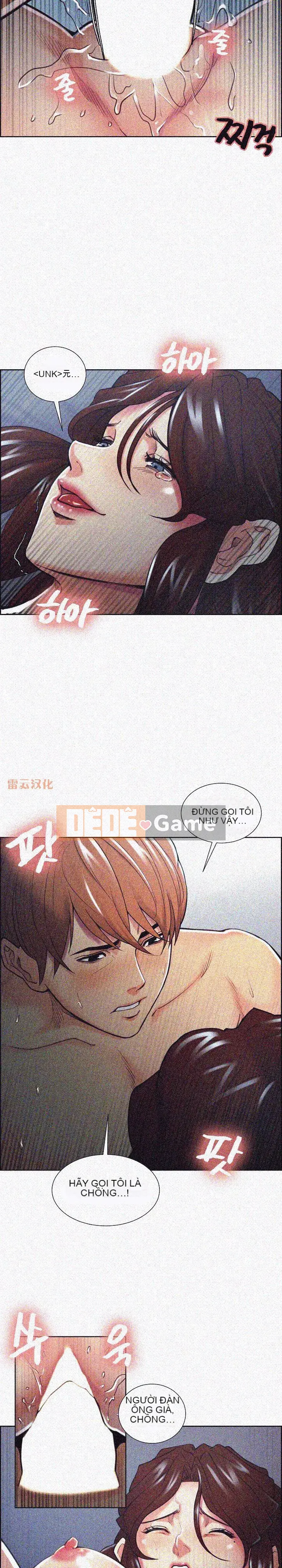 Cuộc sống thú vị ở nhà mẹ chồng