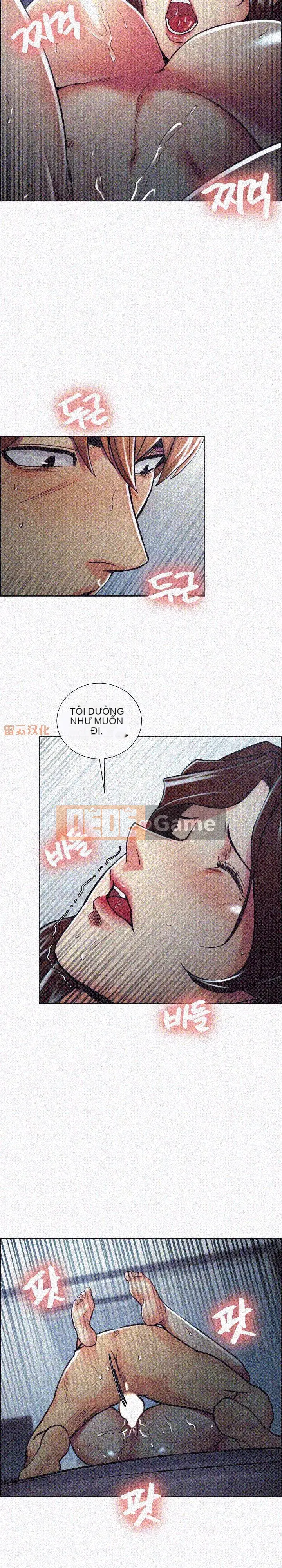 Cuộc sống thú vị ở nhà mẹ chồng