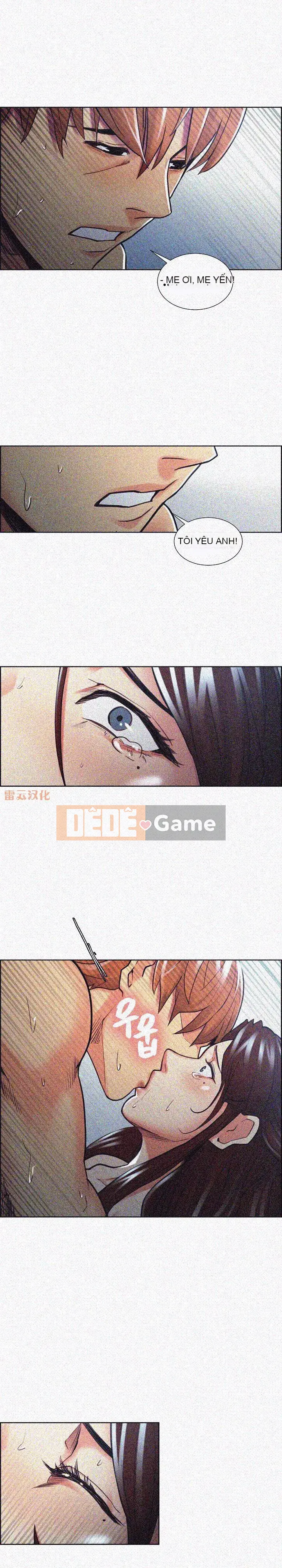 Cuộc sống thú vị ở nhà mẹ chồng