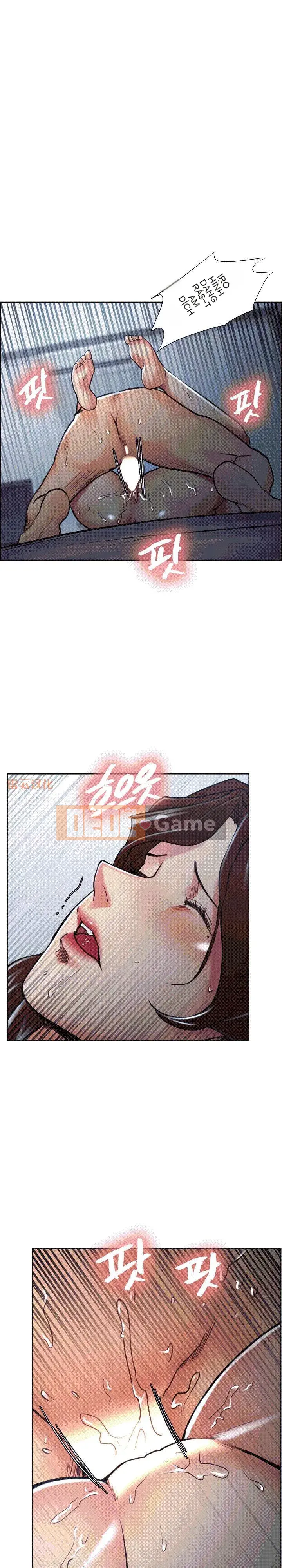 Cuộc sống thú vị ở nhà mẹ chồng