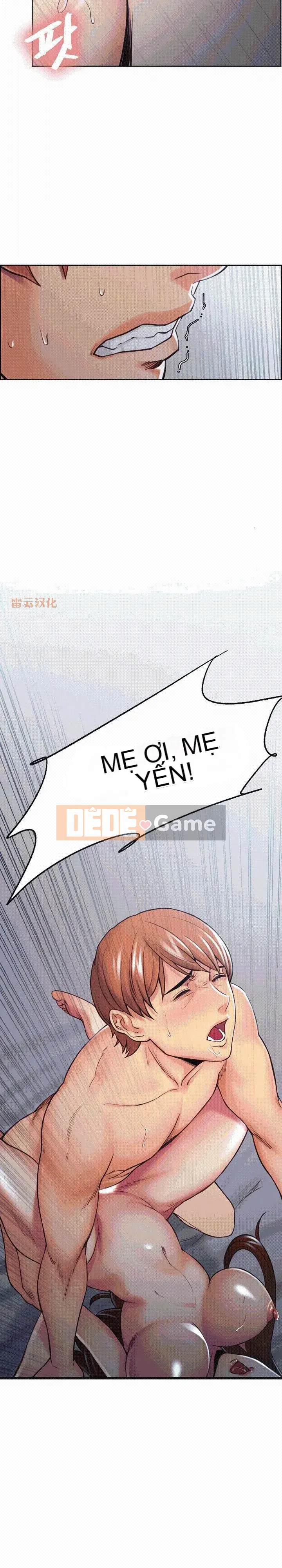 Cuộc sống thú vị ở nhà mẹ chồng