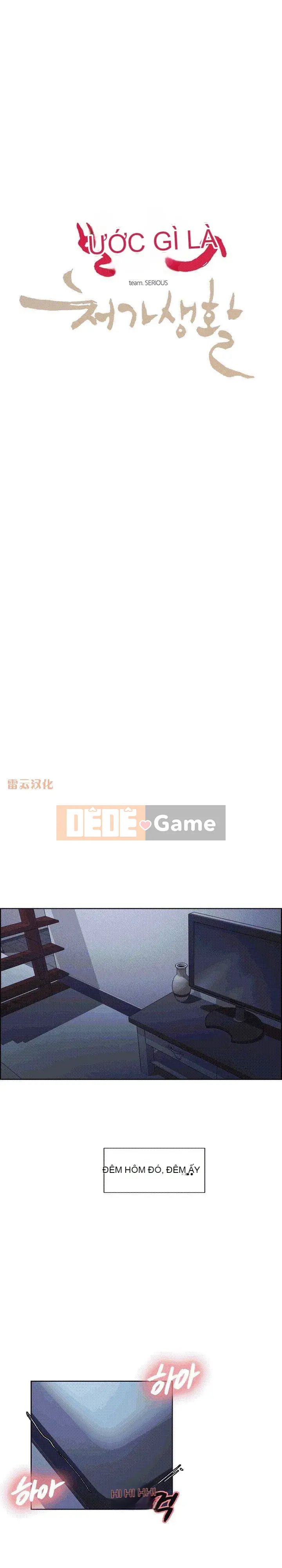 Cuộc sống thú vị ở nhà mẹ chồng