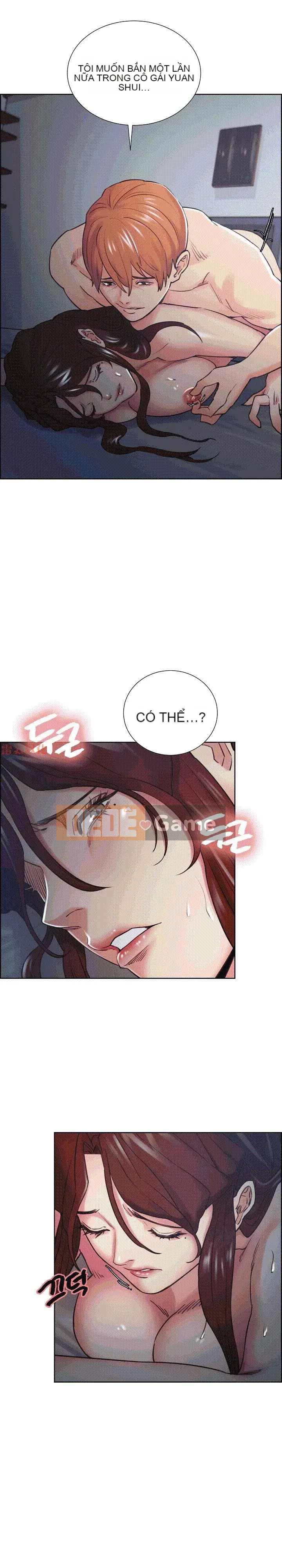 Cuộc sống thú vị ở nhà mẹ chồng