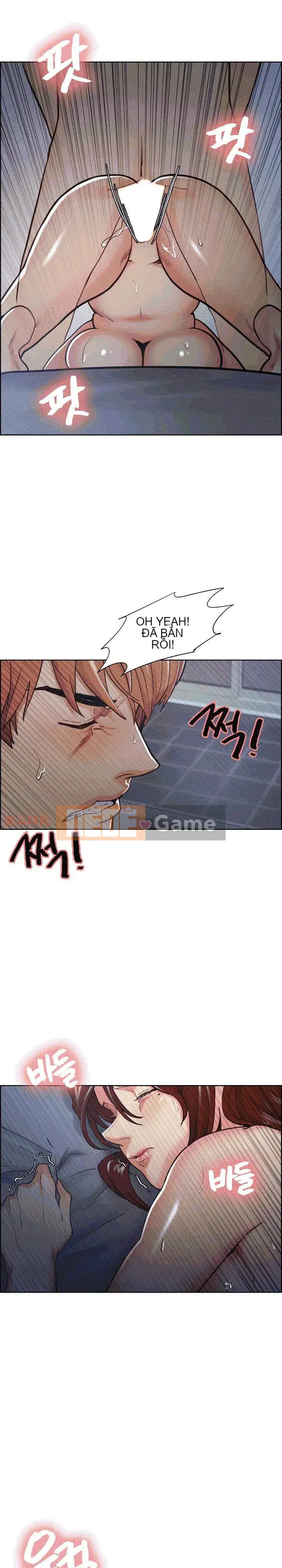 Cuộc sống thú vị ở nhà mẹ chồng