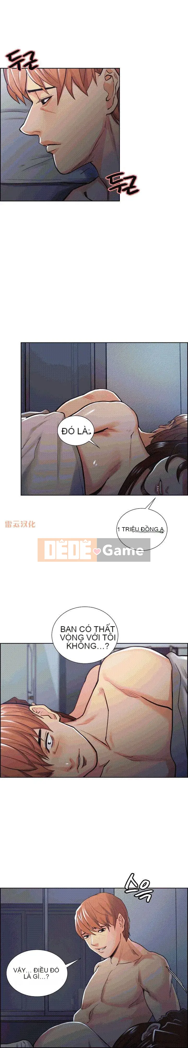 Cuộc sống thú vị ở nhà mẹ chồng