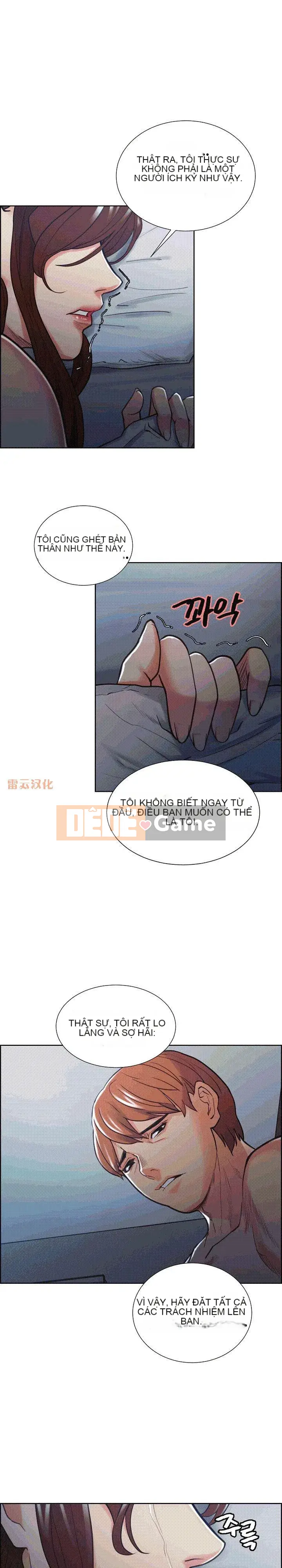 Cuộc sống thú vị ở nhà mẹ chồng