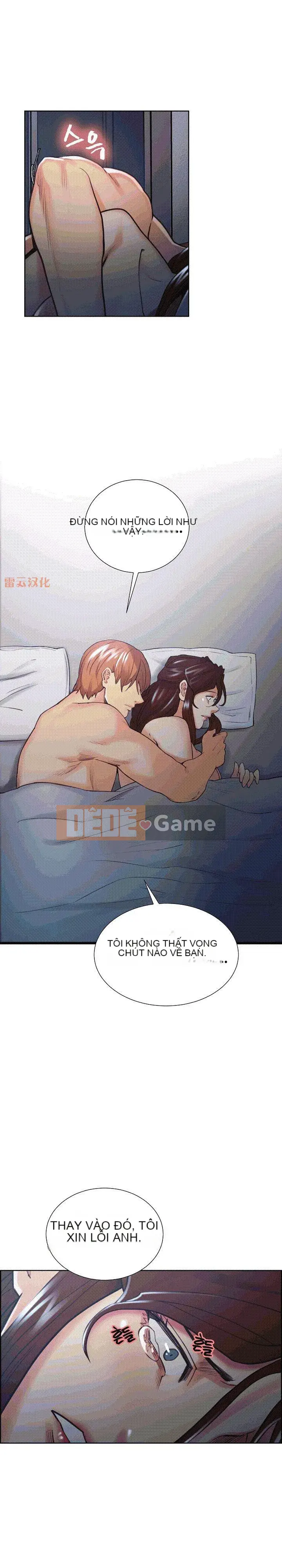 Cuộc sống thú vị ở nhà mẹ chồng