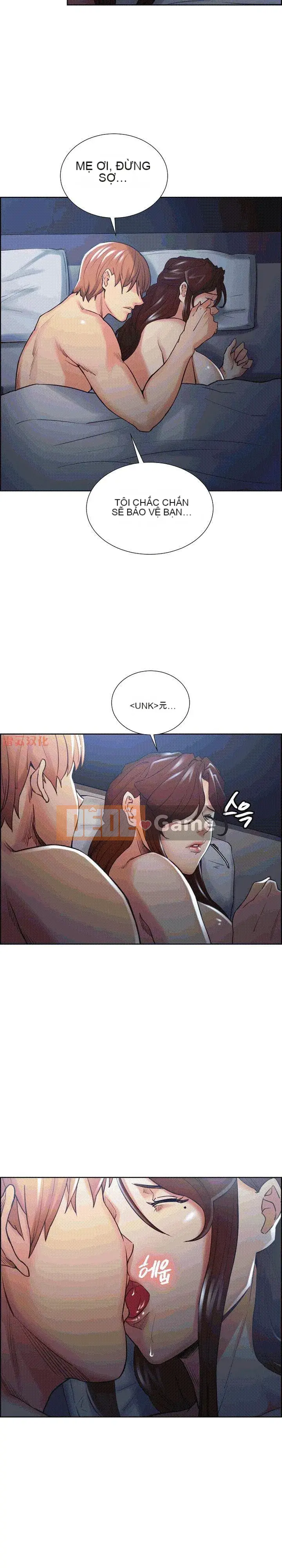 Cuộc sống thú vị ở nhà mẹ chồng