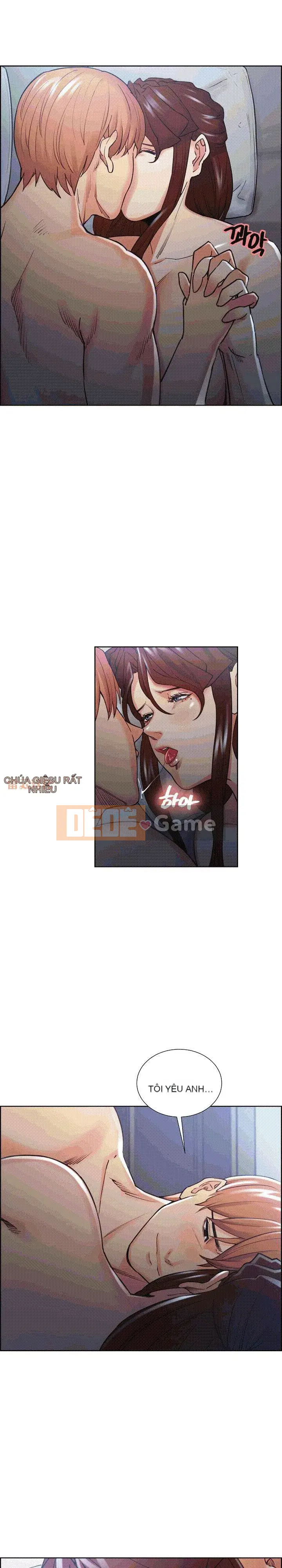 Cuộc sống thú vị ở nhà mẹ chồng