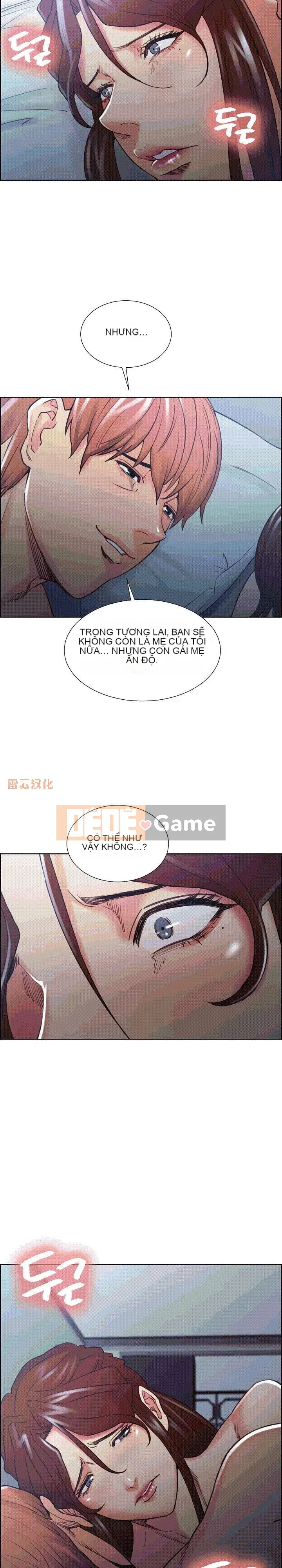 Cuộc sống thú vị ở nhà mẹ chồng