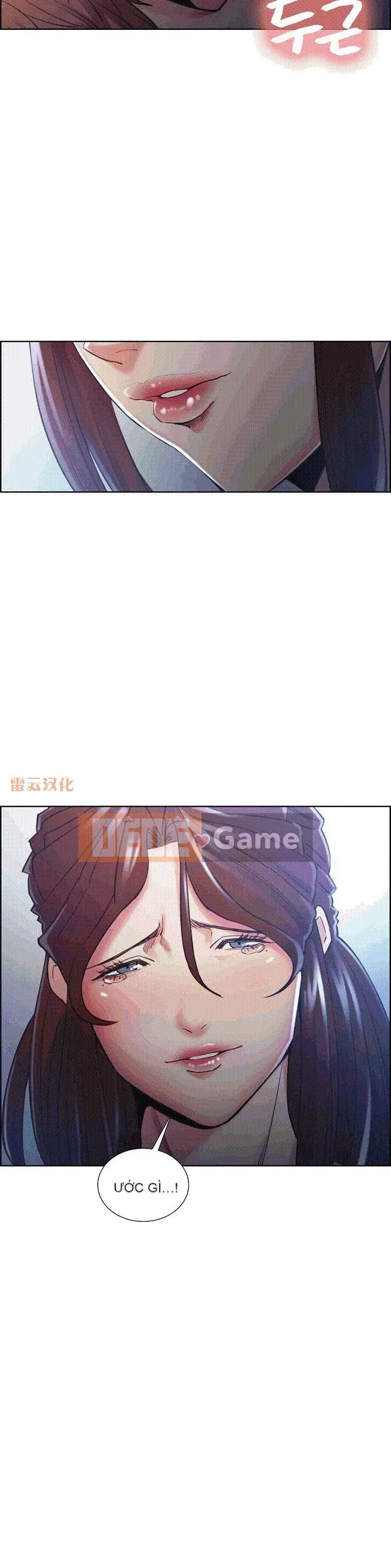 Cuộc sống thú vị ở nhà mẹ chồng