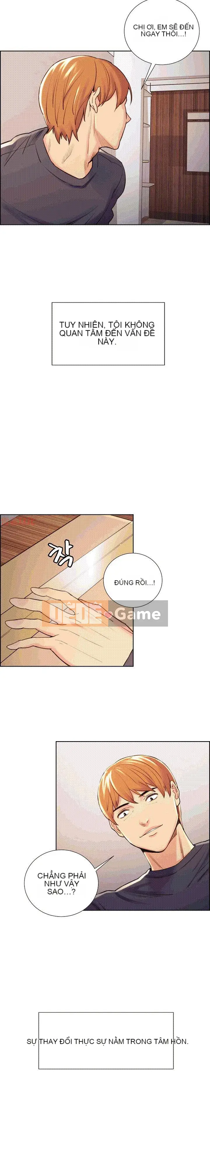 Cuộc sống thú vị ở nhà mẹ chồng