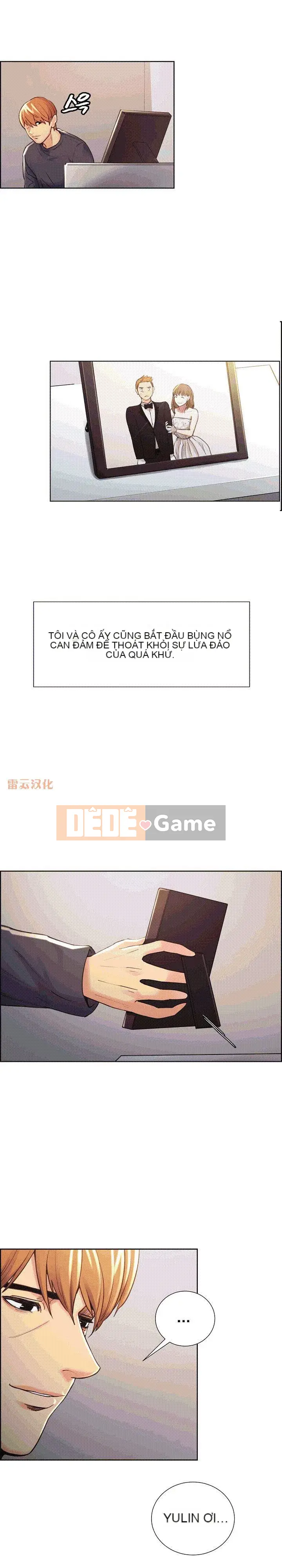 Cuộc sống thú vị ở nhà mẹ chồng