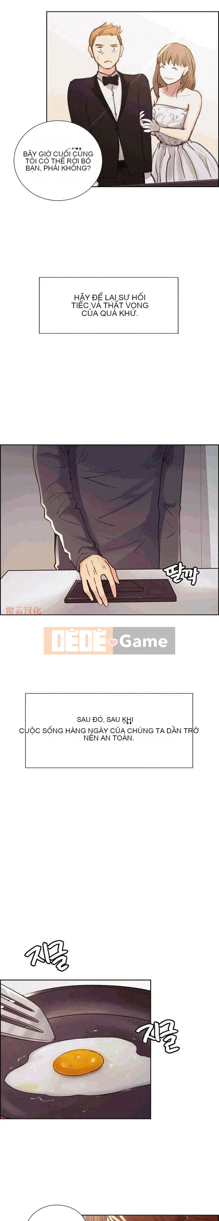 Cuộc sống thú vị ở nhà mẹ chồng