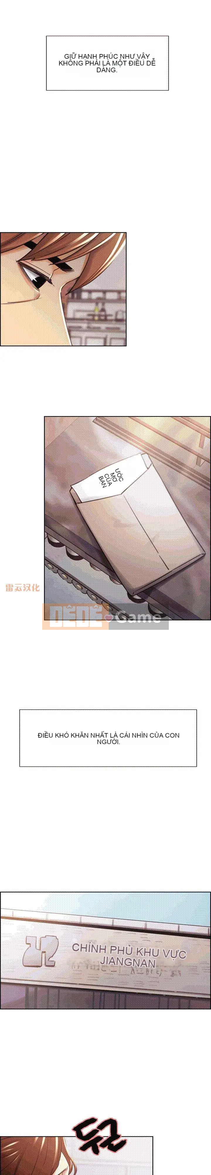 Cuộc sống thú vị ở nhà mẹ chồng